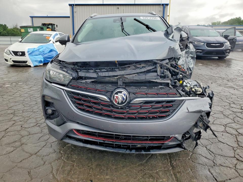Aukcja sprzedaży 2020 Buick Encore Gx, vin: KL4MMDS26LB130217, numer aukcji: 53912286