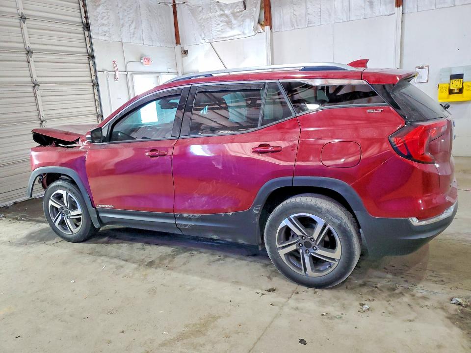 Продажа на аукционе авто 2019 Gmc Terrain, vin: 3GKALPEV4KL187312, номер лота: 53873846