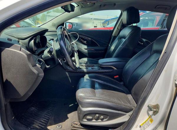 Продажа на аукционе авто 2014 Buick Lacrosse, vin: 1G4GB5G30EF277334, номер лота: 55347786