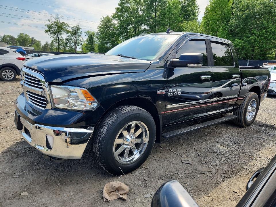 53602306 :رقم المزاد ، 3C6RR7LT0GG383351 vin ، 2016 Ram 1500 مزاد بيع