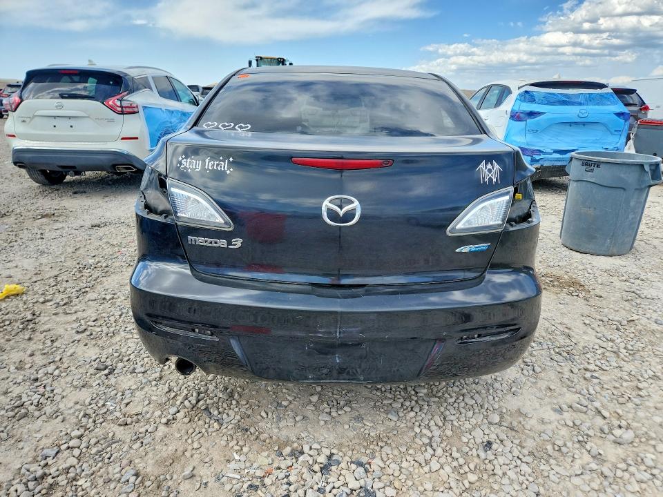 Продажа на аукционе авто 2013 Mazda 3, vin: JM1BL1VP7D1746442, номер лота: 55018476