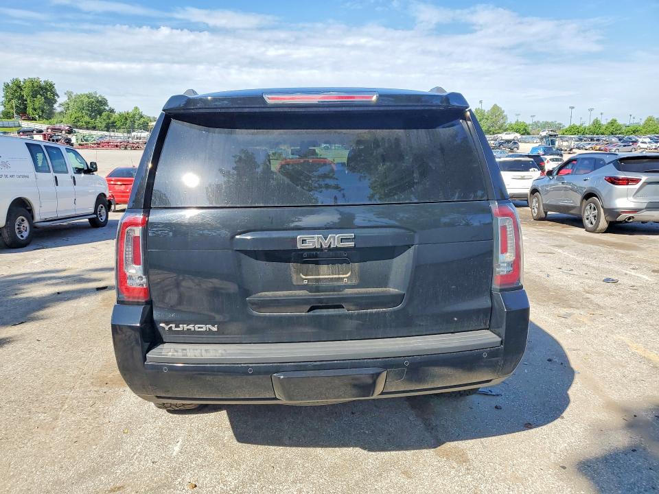 2017 Gmc Yukon მანქანა იყიდება აუქციონზე, vin: 1GKS2AKC3HR156707, აუქციონის ნომერი: 54475926