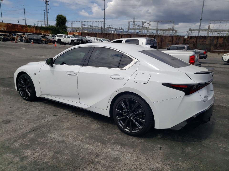 Aukcja sprzedaży 2021 Lexus Is, vin: JTHGZ1E26M5021141, numer aukcji: 55365436