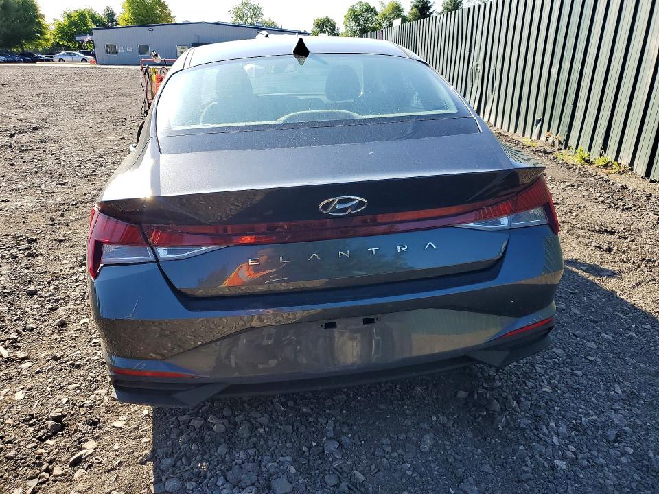 51870356 :رقم المزاد ، 5NPLL4AG4MH034622 vin ، 2021 Hyundai Elantra مزاد بيع