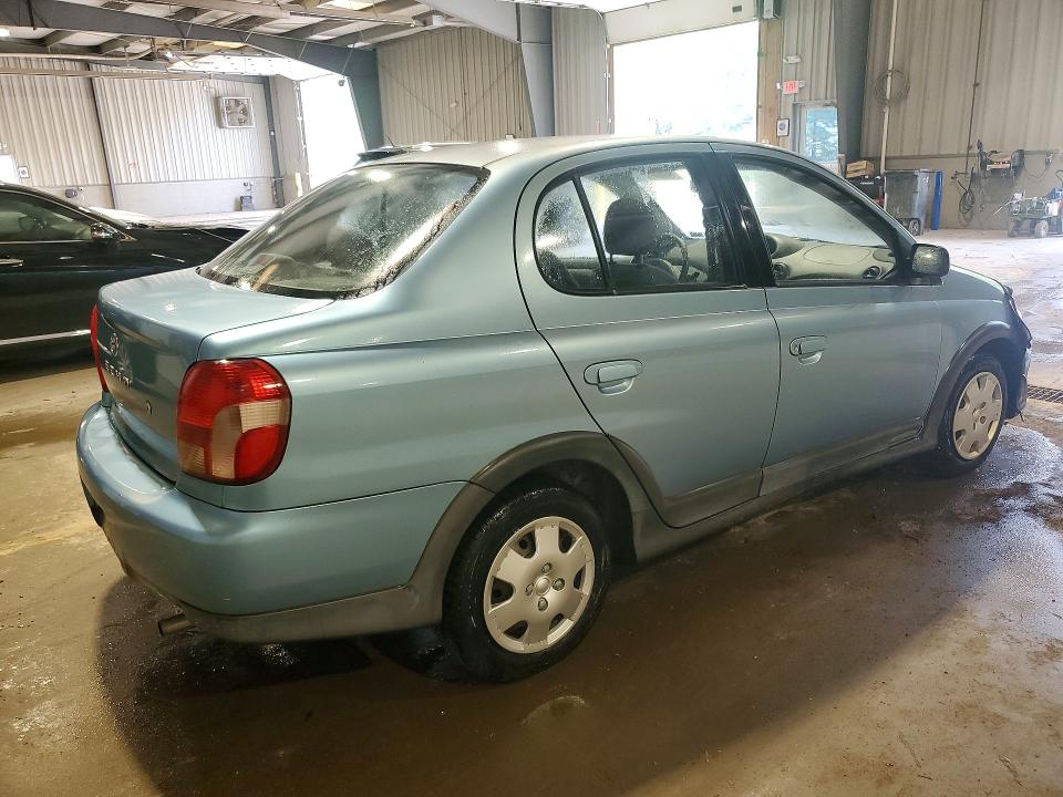 Aukcja sprzedaży 2000 Toyota Echo, vin: JTDBT1235Y0094367, numer aukcji: 53641396