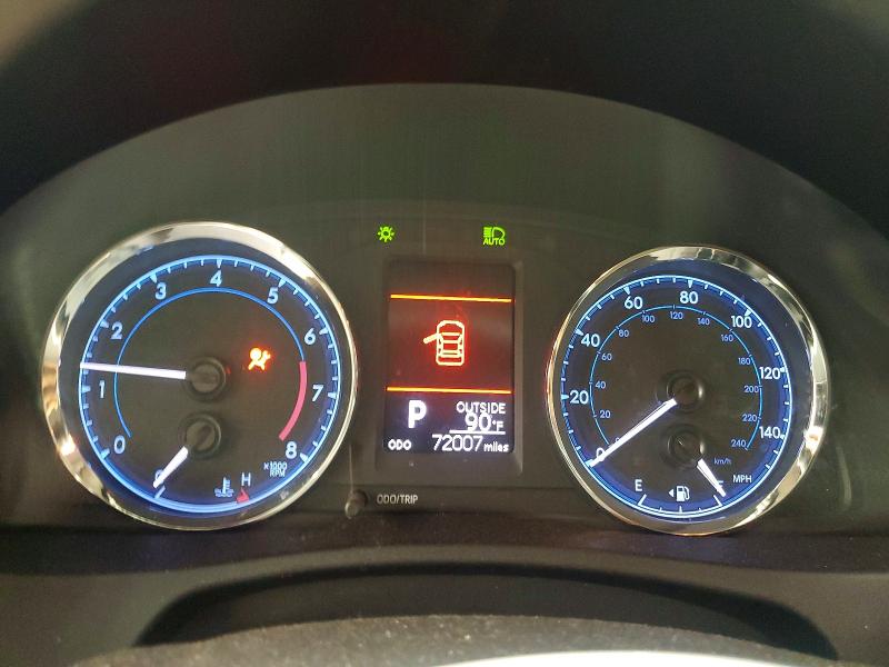 Aukcja sprzedaży 2018 Toyota Corolla, vin: 2T1BURHE1JC090672, numer aukcji: 53136166