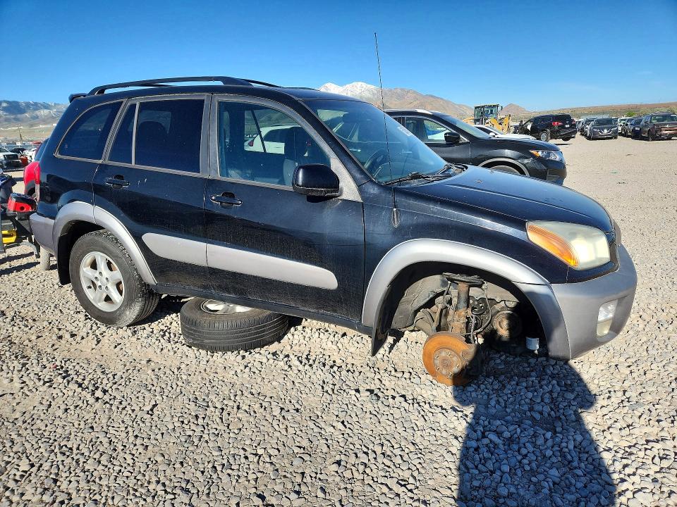 Aukcja sprzedaży 2001 Toyota Rav4, vin: JTEHH20V410103258, numer aukcji: 53850356