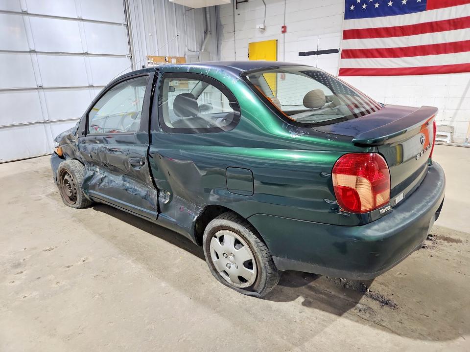 Продаж на аукціоні авто 2001 Toyota Echo, vin: JTDAT123710177364, номер лоту: 53415366