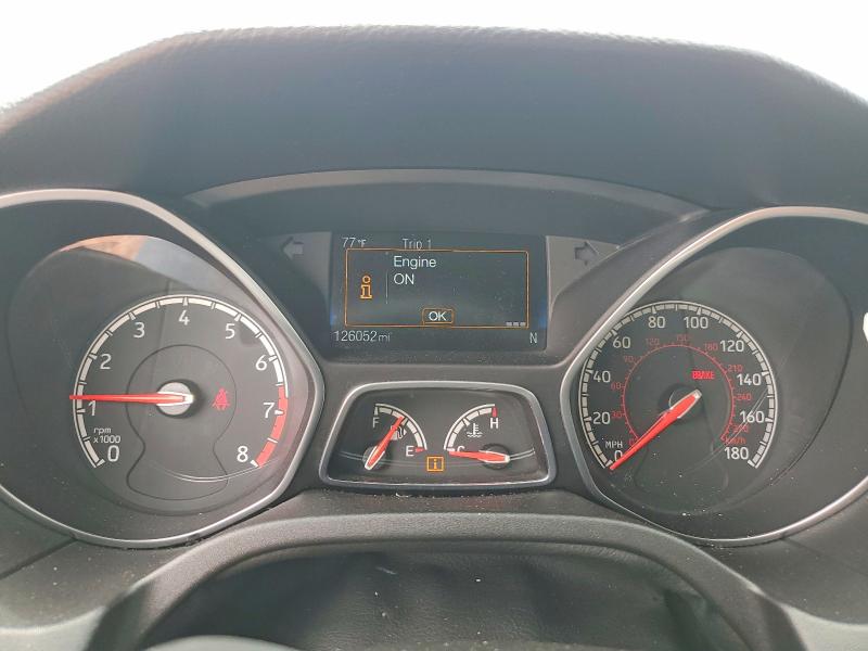 2015 Ford Focus მანქანა იყიდება აუქციონზე, vin: 1FADP3L91FL315217, აუქციონის ნომერი: 52500166