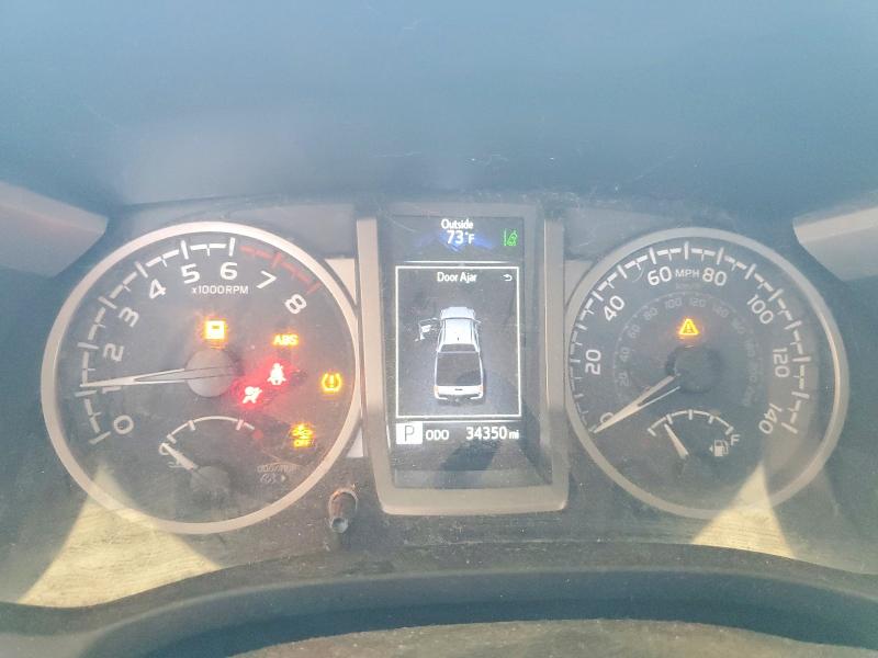 Aukcja sprzedaży 2023 Toyota Tacoma, vin: 3TMCZ5AN8PM566232, numer aukcji: 53813366