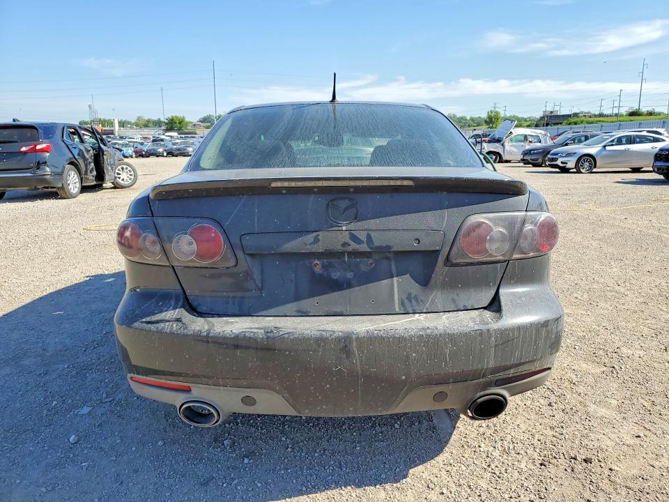 Продажа на аукционе авто 2006 Mazda Speed, vin: JM1GG12L961105999, номер лота: 51127166