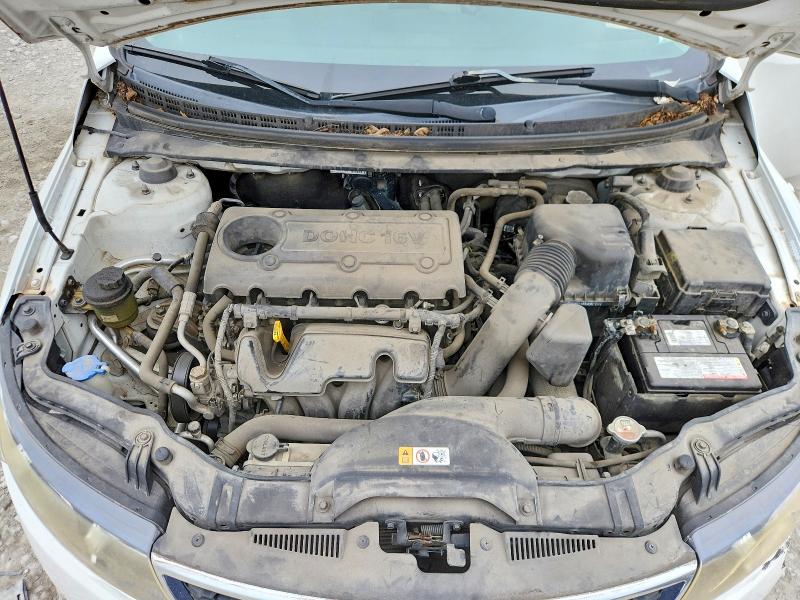 54497106 :رقم المزاد ، KNAFU5A26D5744591 vin ، 2013 Kia Forte مزاد بيع