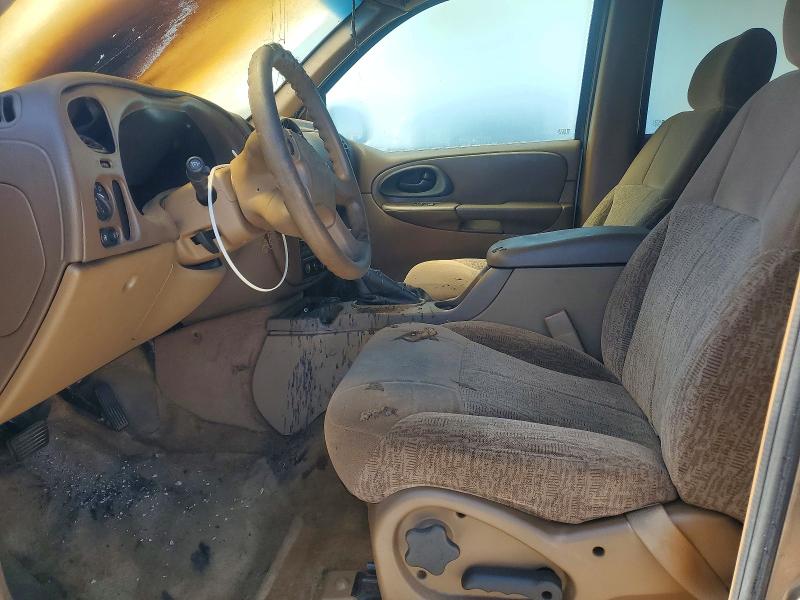 53785326 :رقم المزاد ، 1GNDS13S722454727 vin ، 2002 Chevrolet Trailblazer مزاد بيع