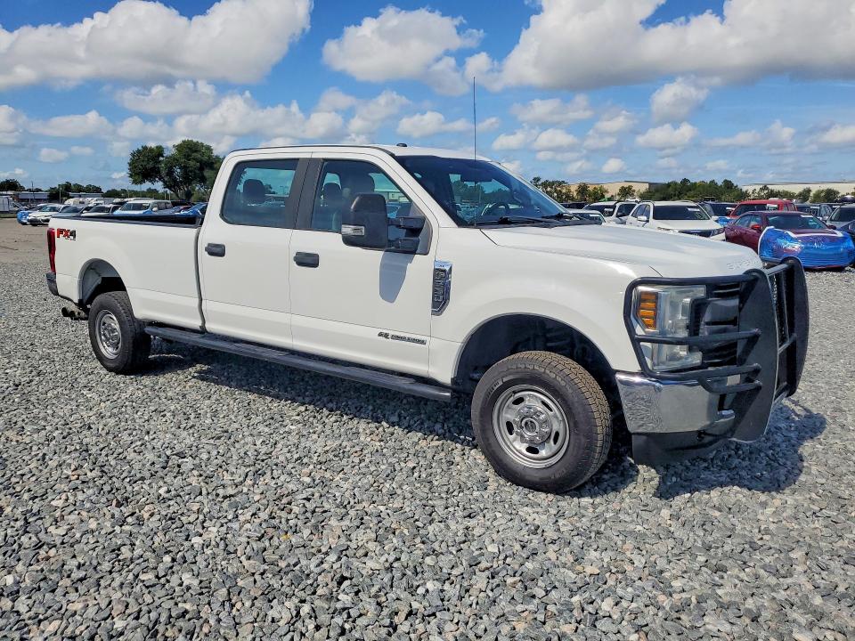 Продаж на аукціоні авто 2018 Ford F250, vin: 1FT7W2BT6JEC78082, номер лоту: 54733156