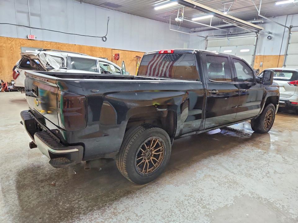 Aukcja sprzedaży 2015 Chevrolet Silverado, vin: 3GCUKREC4FG205196, numer aukcji: 52334156