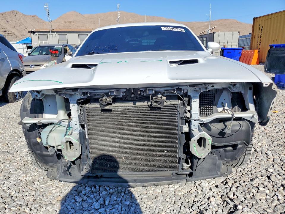 Продаж на аукціоні авто 2018 Dodge Challenger, vin: 2C3CDZAG0JH130881, номер лоту: 53396356