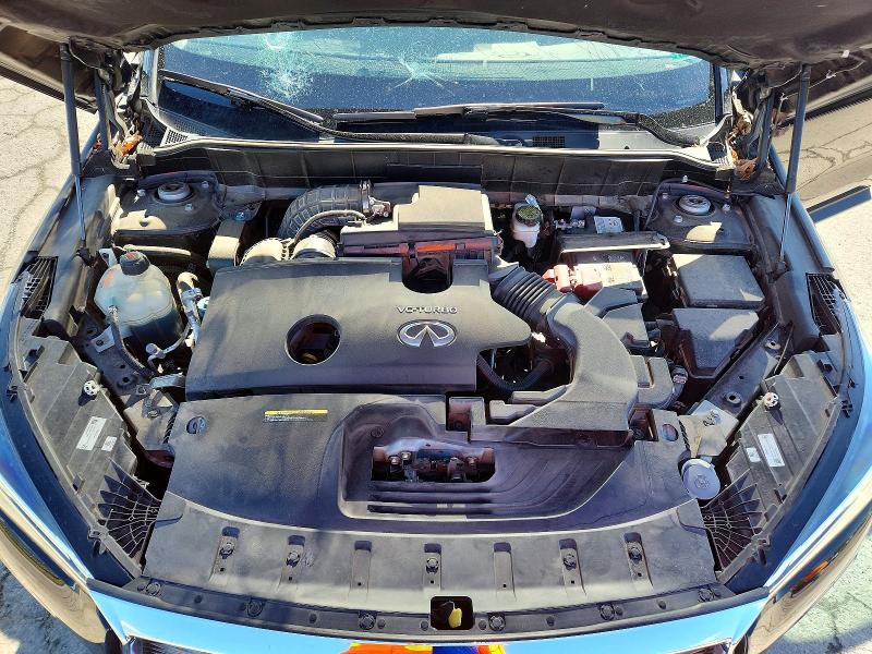 2020 Infiniti Qx50 მანქანა იყიდება აუქციონზე, vin: 3PCAJ5M36LF117624, აუქციონის ნომერი: 53058756