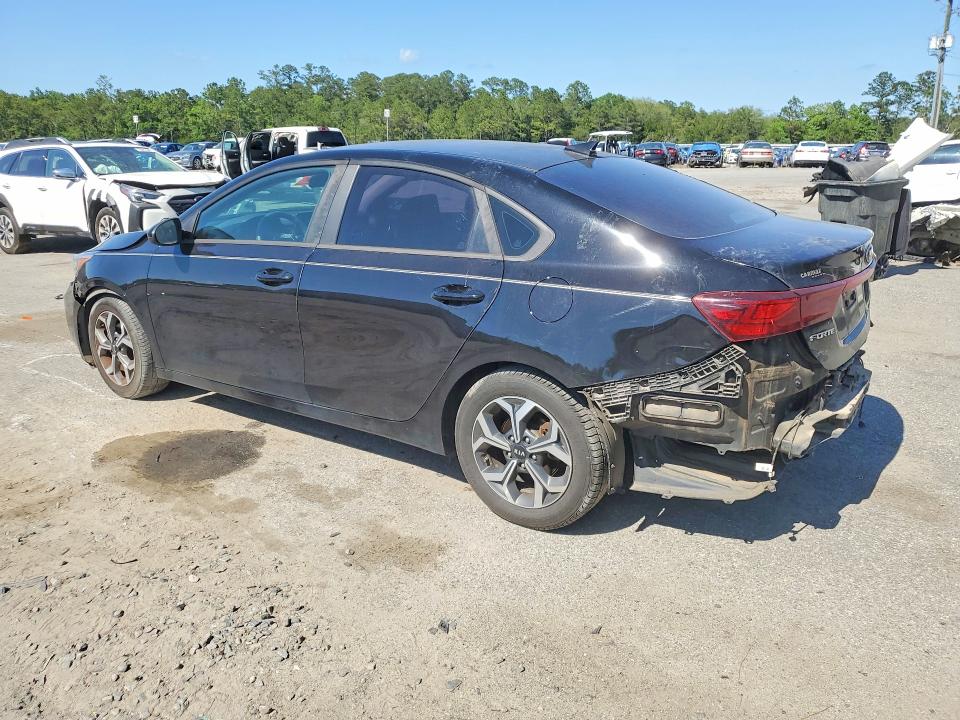 Продажа на аукционе авто 2019 Kia Forte, vin: 3KPF24AD0KE006095, номер лота: 54393696