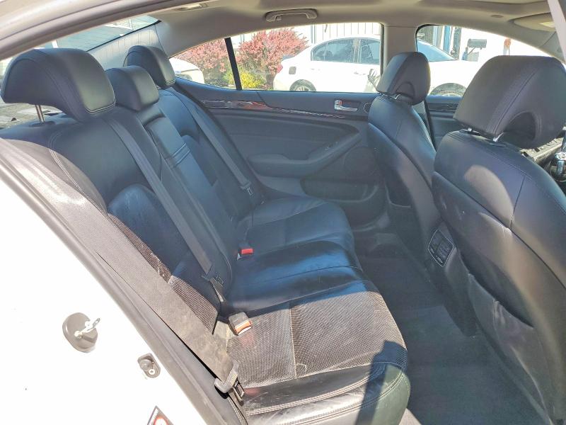 52936476 :رقم المزاد ، KNALN4D78E5144464 vin ، 2014 Kia Cadenza مزاد بيع