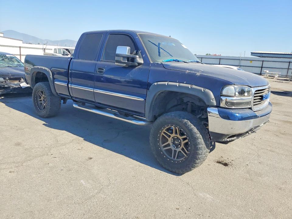 Продажа на аукционе авто 2002 Gmc New Sierra, vin: 2GTEK19T721266092, номер лота: 51661636