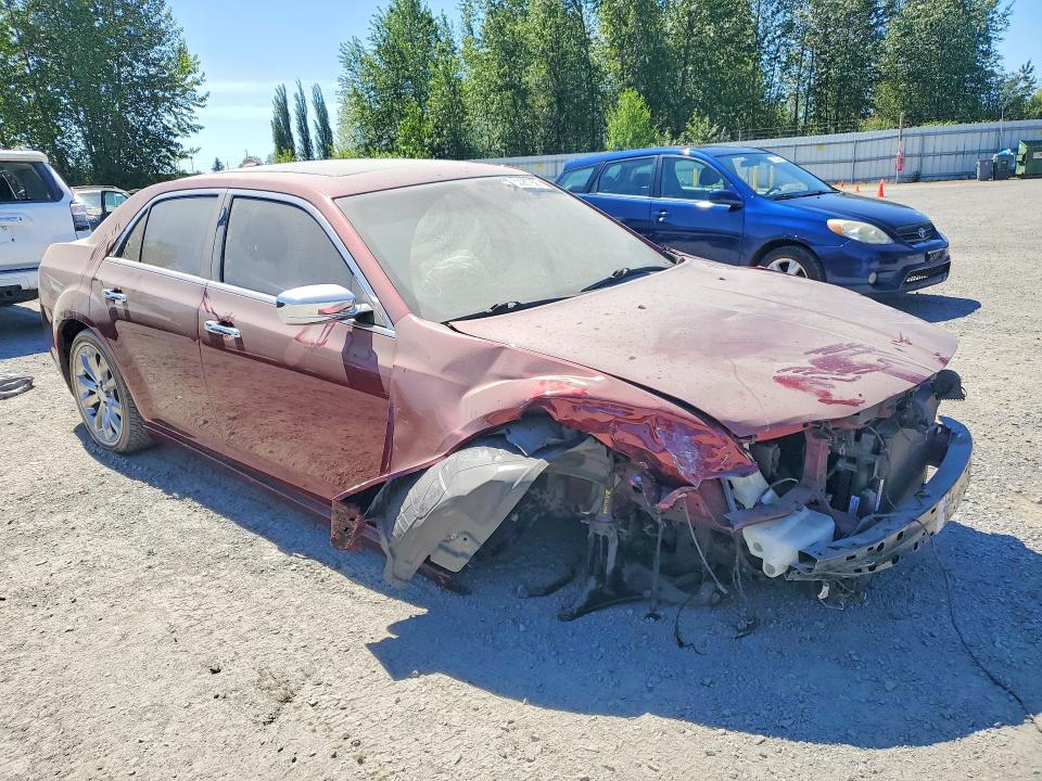 Продаж на аукціоні авто 2018 Chrysler 300, vin: 2C3CCAKG1JH250384, номер лоту: 53267926