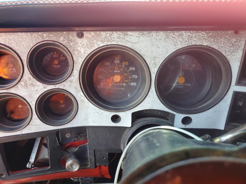 52867176 :رقم المزاد ، 2GCEC14H3D1147524 vin ، 1983 Chev C10 مزاد بيع