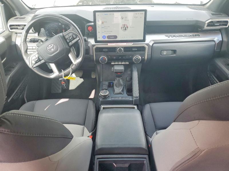 54983476 :رقم المزاد ، 3TMLB5JN5RM043158 vin ، 2024 Toyota Tacoma مزاد بيع