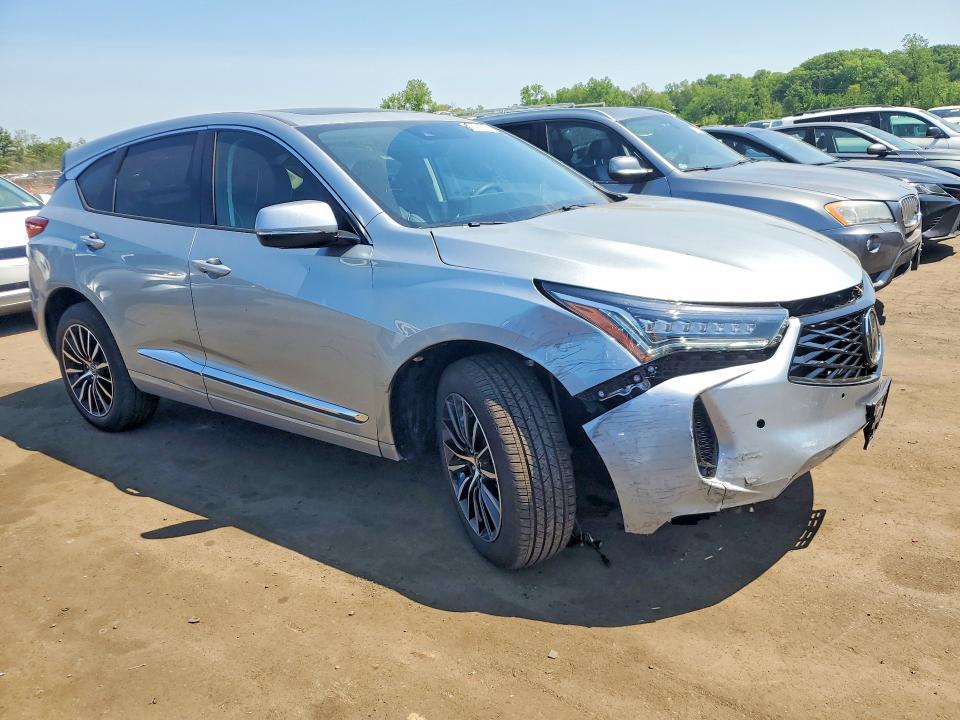 Продажа на аукционе авто 2025 Acura Rdx, vin: 5J8TC2H71SL037465, номер лота: 52691566