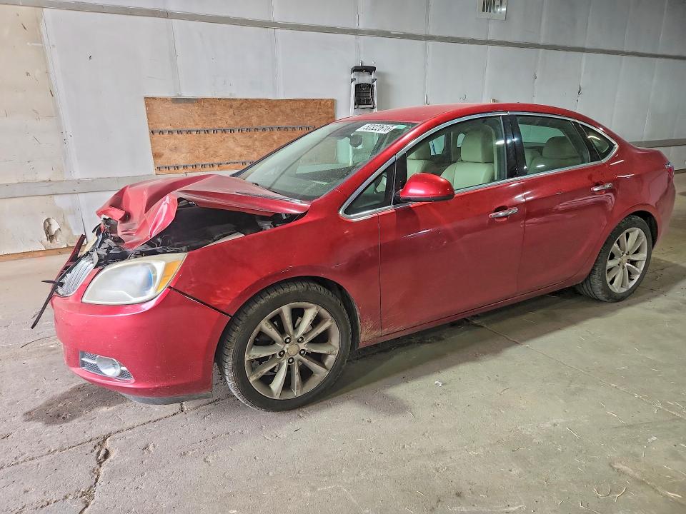 52322616 :رقم المزاد ، 1G4PP5SKXD4212341 vin ، 2013 Buick Verano مزاد بيع