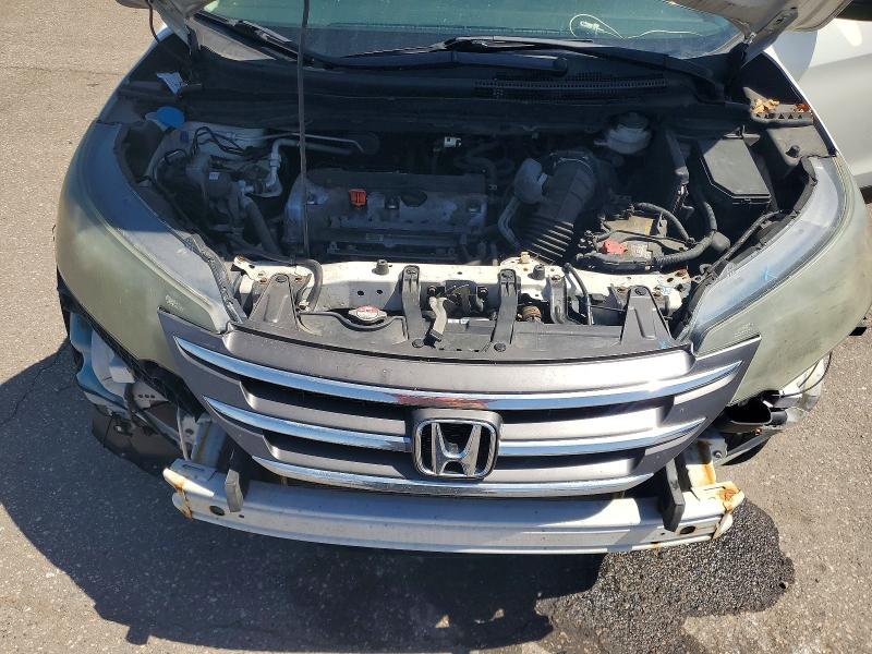 53643596 :رقم المزاد ، 5J6RM4H38EL103975 vin ، 2014 Honda Cr-v مزاد بيع