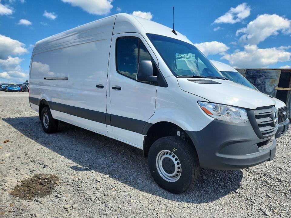 Продажа на аукционе авто 2025 Mercedes-benz Sprinter, vin: W1Y4NCVY4ST202906, номер лота: 53087766