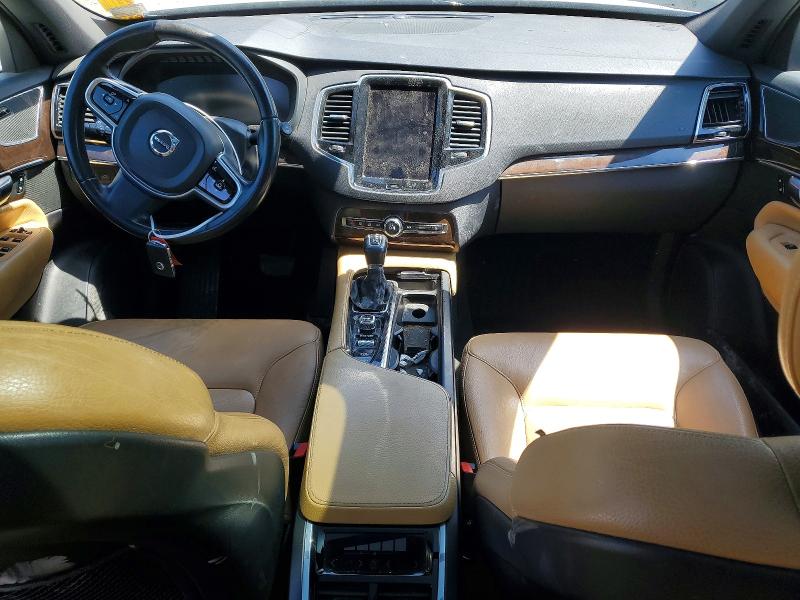 2017 Volvo Xc90 მანქანა იყიდება აუქციონზე, vin: YV4A22PK6H1143779, აუქციონის ნომერი: 52949196