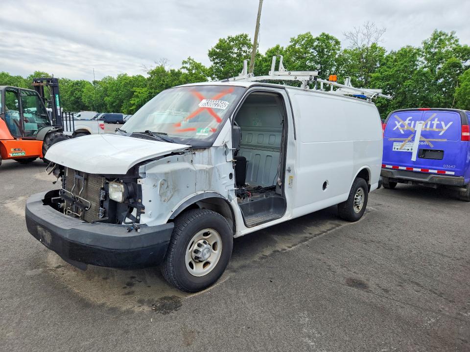 Продаж на аукціоні авто 2015 Chevrolet Express G2500, vin: 1GCWGFCF9F1169140, номер лоту: 53002266