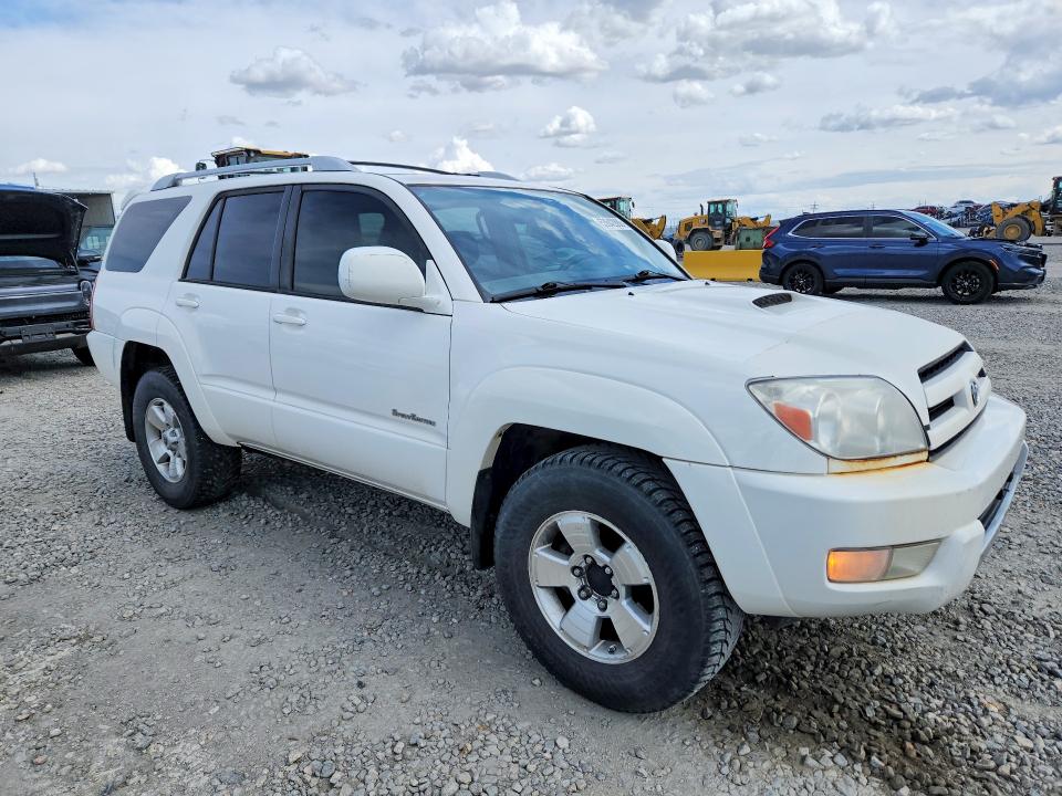 Продаж на аукціоні авто 2005 Toyota 4runner, vin: JTEBT14R550056033, номер лоту: 53642886