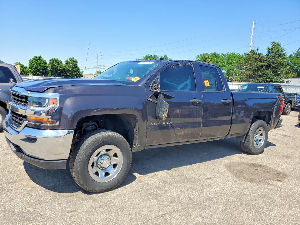 2016 Chevrolet Silverado მანქანა იყიდება აუქციონზე, vin: 1GCVKNEH0GZ334983, აუქციონის ნომერი: 55238296