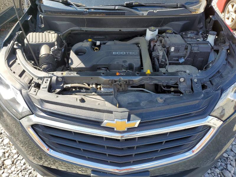 Aukcja sprzedaży 2021 Chevrolet Equinox, vin: 2GNAXHEV9M6125117, numer aukcji: 54482896
