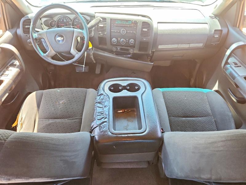 Продажа на аукционе авто 2008 Chevrolet Silverado, vin: 3GCEC13J88G275811, номер лота: 52828026