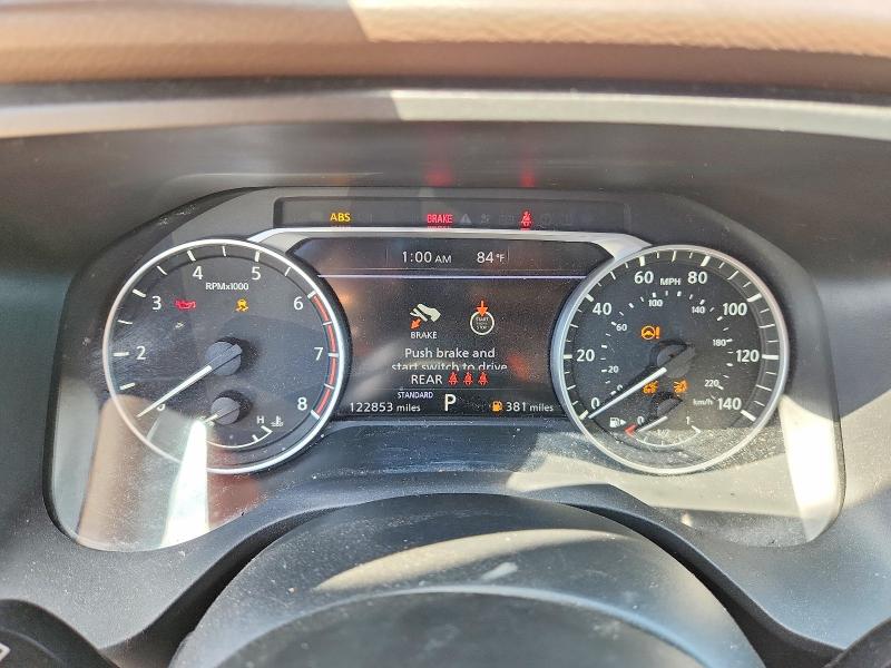 Продажа на аукционе авто 2022 Nissan Rogue, vin: 5N1BT3AA1NC705691, номер лота: 53043466