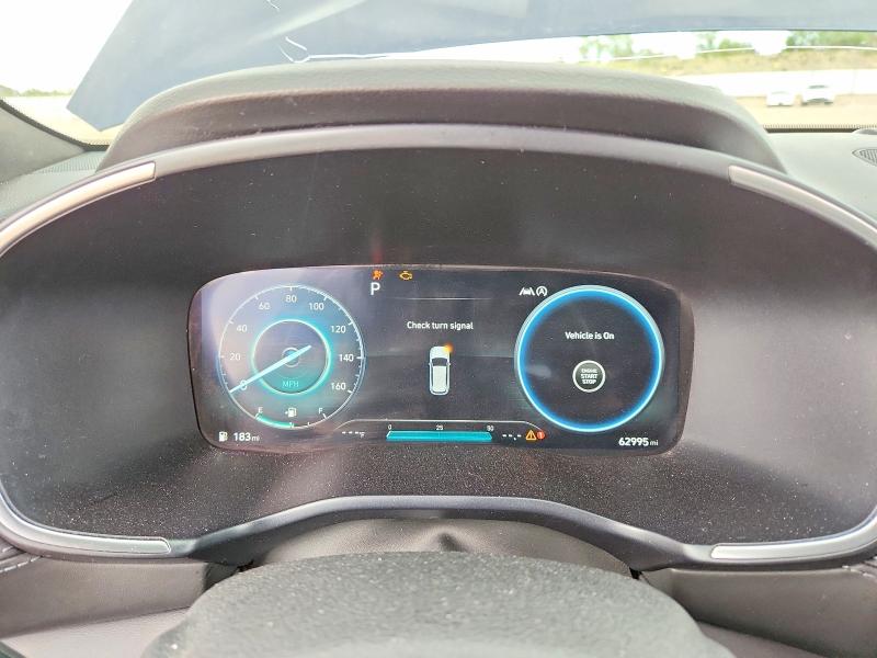 Продажа на аукционе авто 2021 Hyundai Santa Fe, vin: 5NMS5DAL5MH363202, номер лота: 52923286