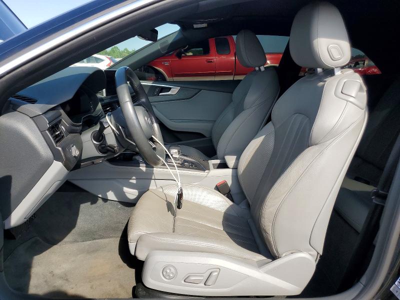 Aukcja sprzedaży 2018 Audi A5, vin: WAUTNAF58JA134142, numer aukcji: 54456406