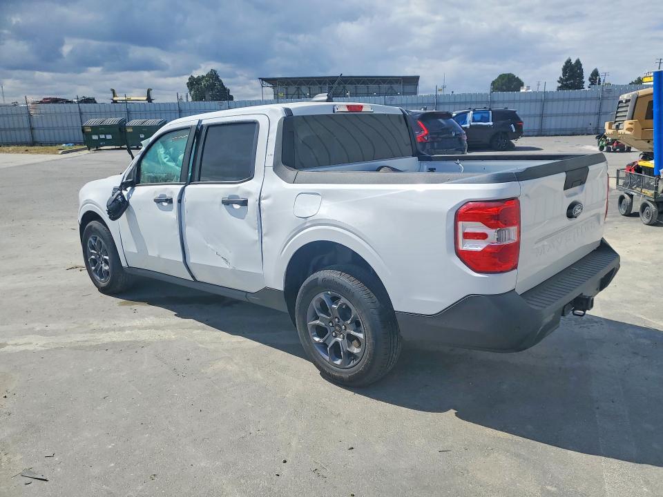 54356656 :رقم المزاد ، 3FTTW8J32TRA59252 vin ، 2026 Ford Maverick مزاد بيع