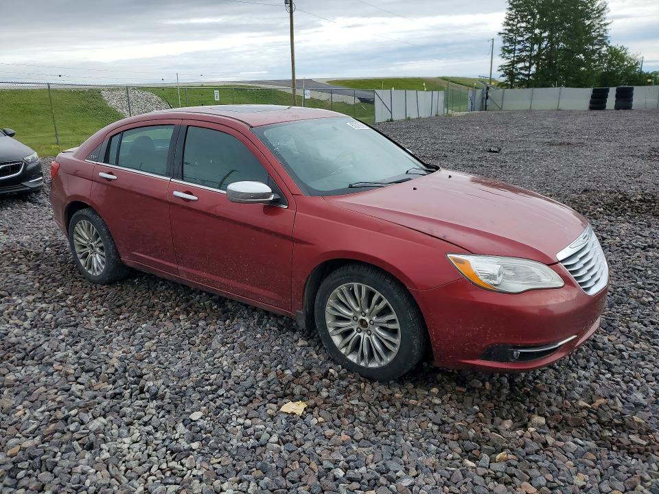 Aukcja sprzedaży 2013 Chrysler 200, vin: 1C3CCBCG8DN506990, numer aukcji: 53018346