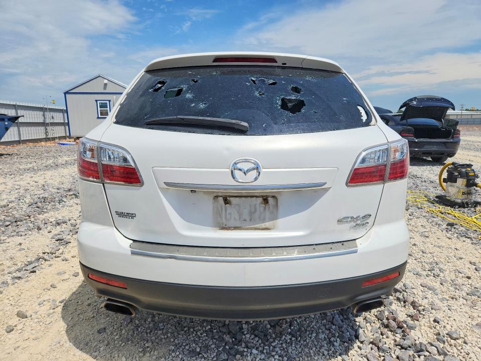 Продажа на аукционе авто 2012 Mazda Cx-9, vin: JM3TB3DA9C0335958, номер лота: 54086966
