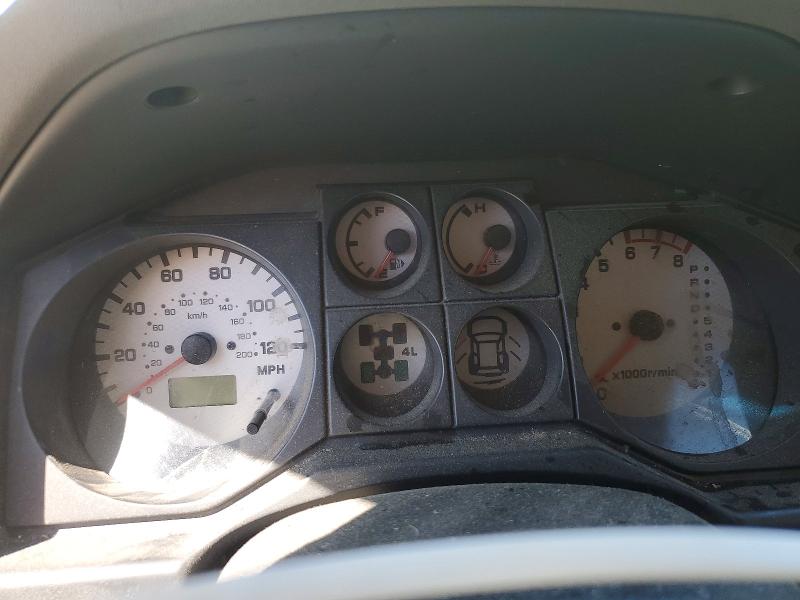 Продаж на аукціоні авто 2005 Mitsubishi Montero, vin: JA4MW51S05J000315, номер лоту: 55328376