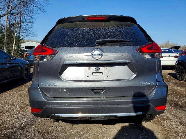Продаж на аукціоні авто 2017 Nissan Rogue, vin: 5N1AT2MV3HC862986, номер лоту: 51280106