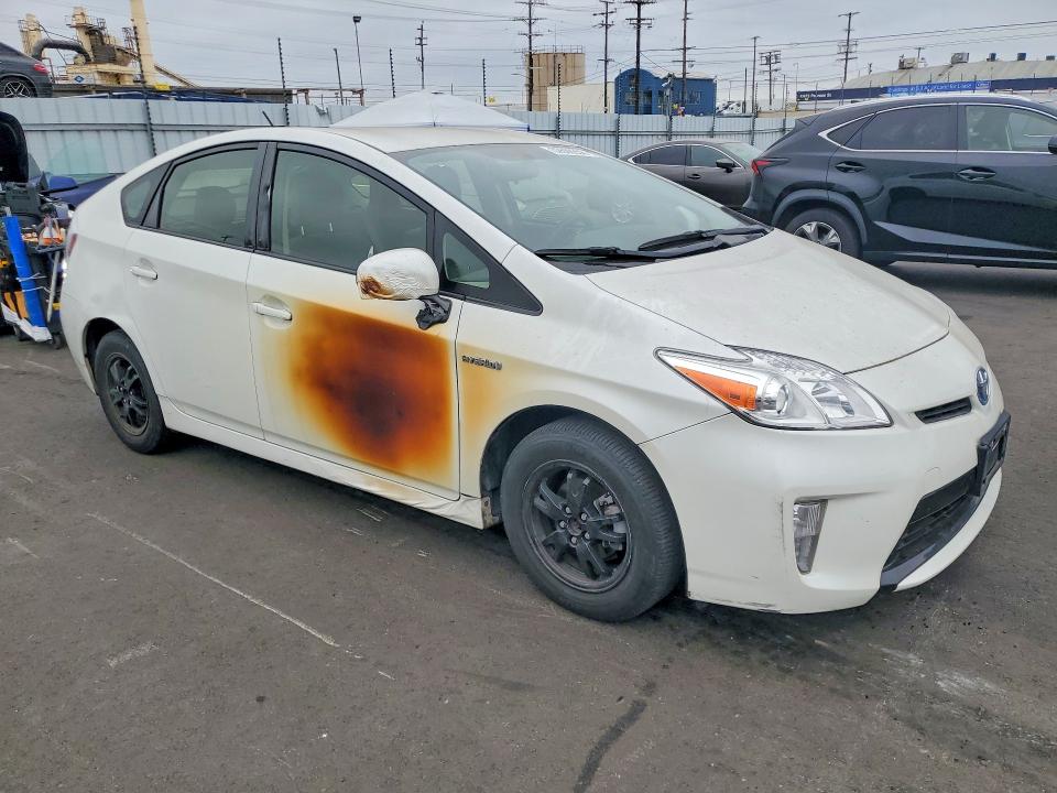 52668356 :رقم المزاد ، JTDKN3DU6F1993502 vin ، 2015 Toyota Prius مزاد بيع