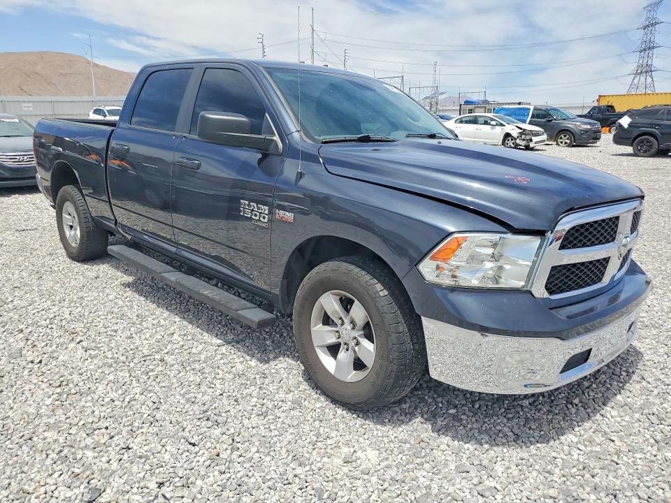 2019 Ram 1500 Classic მანქანა იყიდება აუქციონზე, vin: 1C6RR6TT0KS727353, აუქციონის ნომერი: 54655306