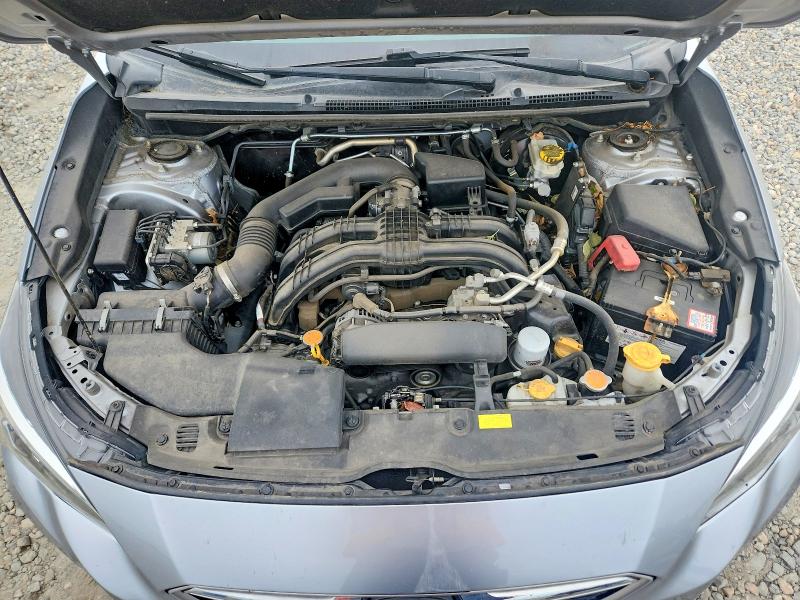 53791376 :رقم المزاد ، 4S3GTAD66H3736722 vin ، 2017 Subaru Impreza مزاد بيع