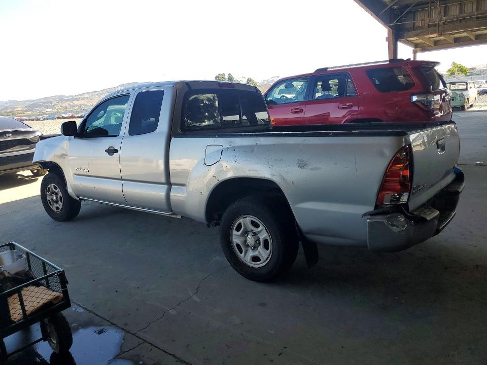 Aukcja sprzedaży 2005 Toyota Tacoma, vin: 5TETX22N65Z008494, numer aukcji: 53761526