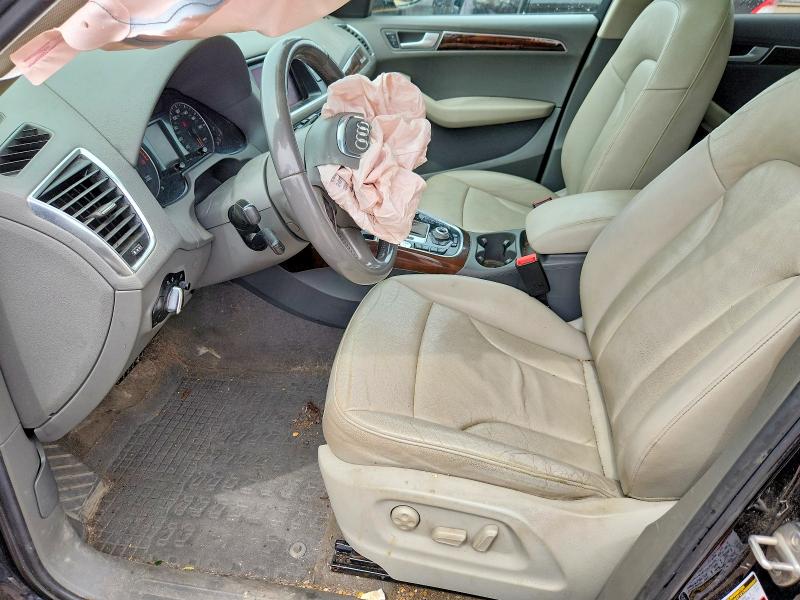 Продаж на аукціоні авто 2012 Audi Q5, vin: WA1DKAFPXCA085797, номер лоту: 52067156